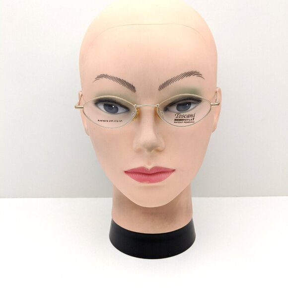 🕶️Made in Italy! Lawrence Eyewear Mod. T 1012 Eyeglasses 47/20 145 /ALO135🕶️ - Picture 8 of 9